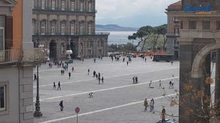 🔴 Recorded live footage from the Napoli | SkylineWebcams