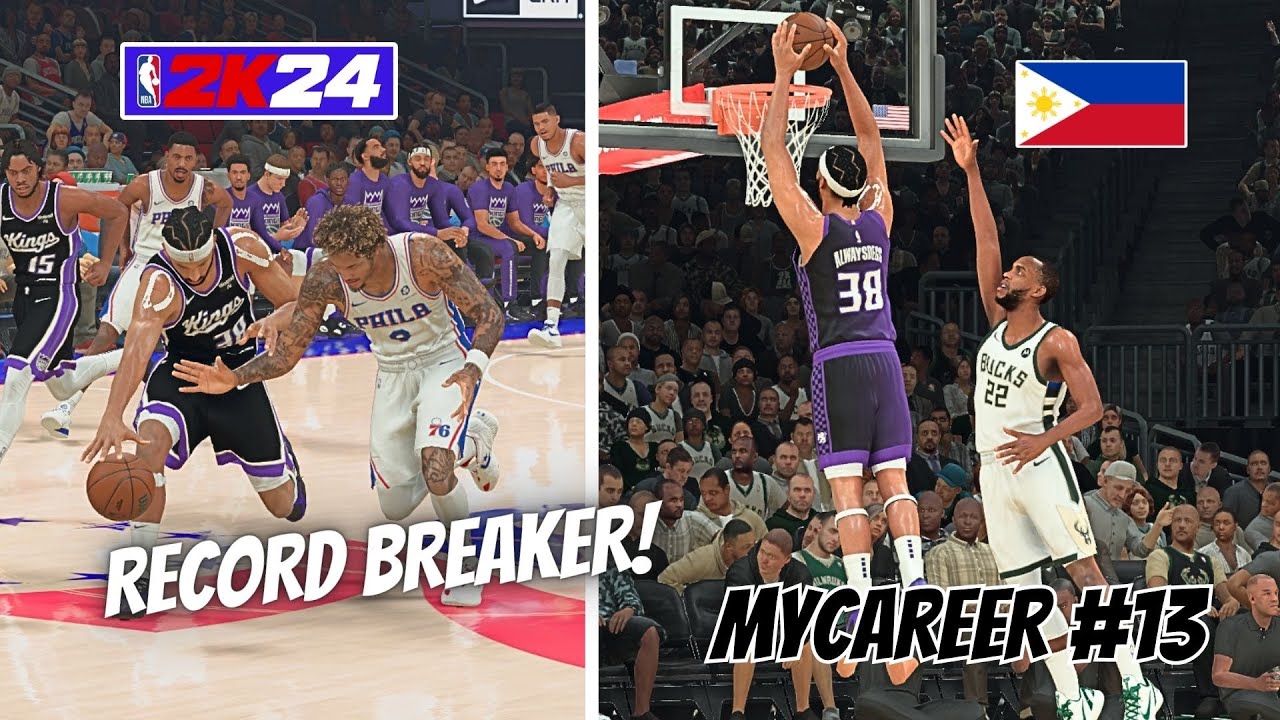 nba-2k24-mycareer-episode-13-all-time-single-season-steals-record