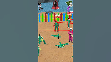 Brainrot Squid game 3 🚫Survival Lvl 604 #gameplay #squidgame #shorts #gaming ‎@imostaryt #gaming