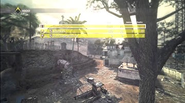 DoMo XII vs Amunify/Sin Vurtic 4-0 (smacking skids blindfolded)