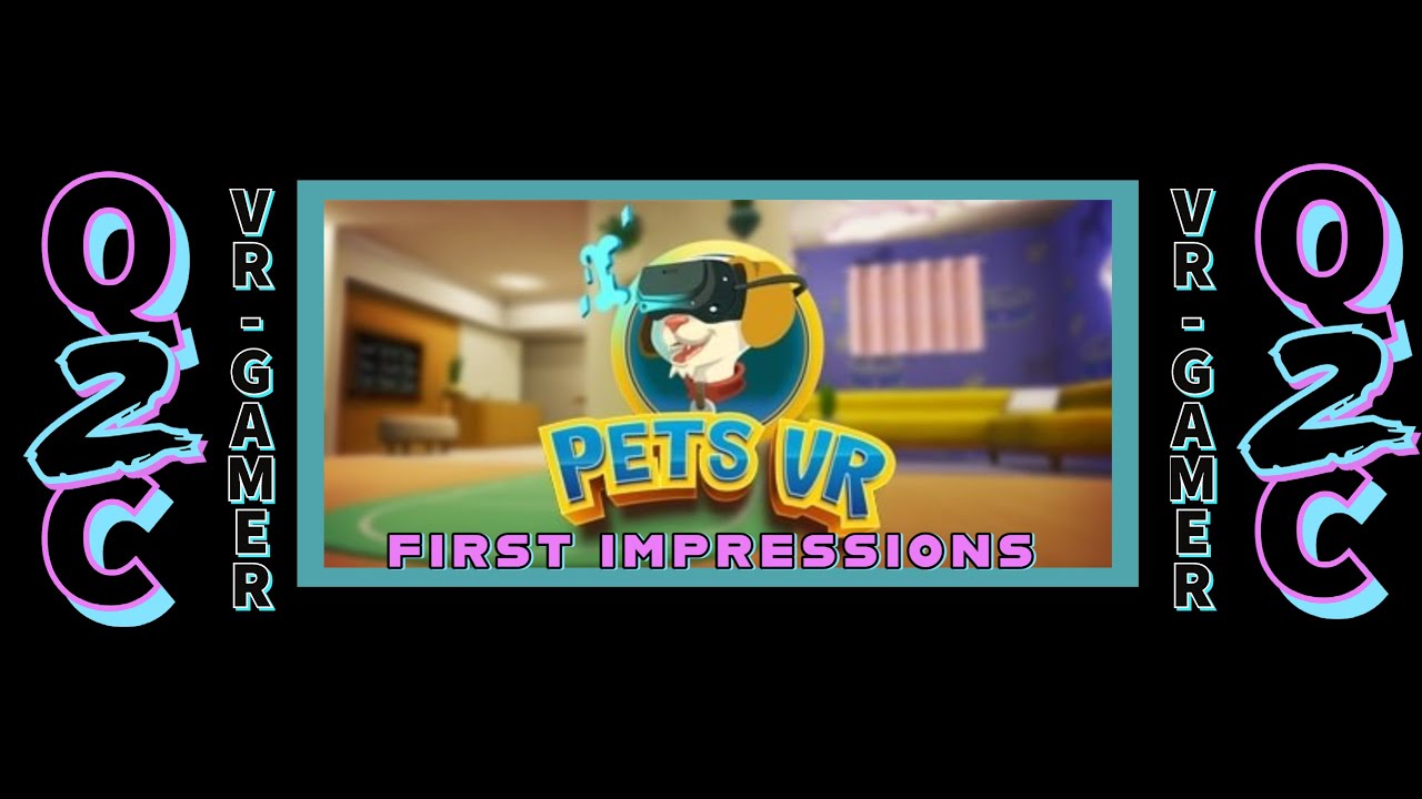 Pets VR on Steam