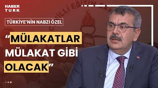 Milli Eğitim Bakanı Yusuf Tekin Habertürk'te I Türkiye'nin Nabzı Özel - 11 Eylül 2023