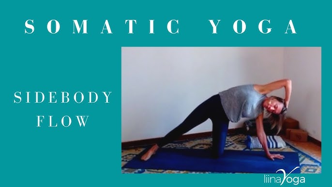 Somatic Yoga - hip exploration 