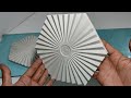 How To Make Hexagonal Wall Panels And Rubber Mold ✓ DIY - Acoustic Wall Panel