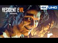 RESIDENT EVIL 7 Pelicula Completa en Español 4K | Versión Extendida Todos los DLC