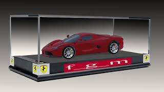 Ferrari - virtual assembly.