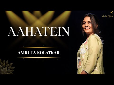 Aahatein | The Amruta Kolatkar Studio -  Season 1
