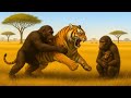 Human Evolution Explained How Prehistoric Humans Survived and Sustained Life on Earth
