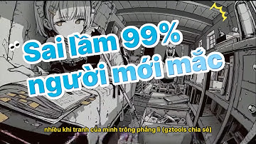 99% họa sĩ mới đã sai ở đâu khi tạo chiều sâu cho tranh Digital Art?