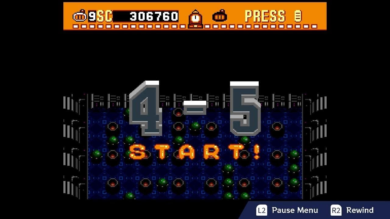 SUPER BOMBERMAN COLLECTION #3
