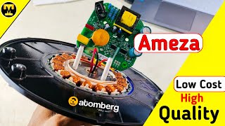 Atomberg Ameza Bldc Fan Teardown|| Low Cost High Quality