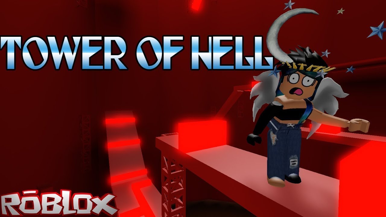 Картинки башня ада в роблоксе