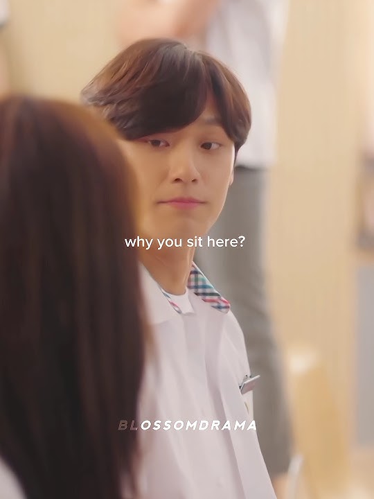 They get jealous of study group Hwang in yeop death stare 🙂 | 18 Again #kdrama
