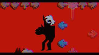 Friday Night Funkin-Vs Starving Artist v2// Inharmony Slowed+Reverb