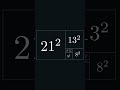 The Fibonacci sequence - where math meets mature design,🤓