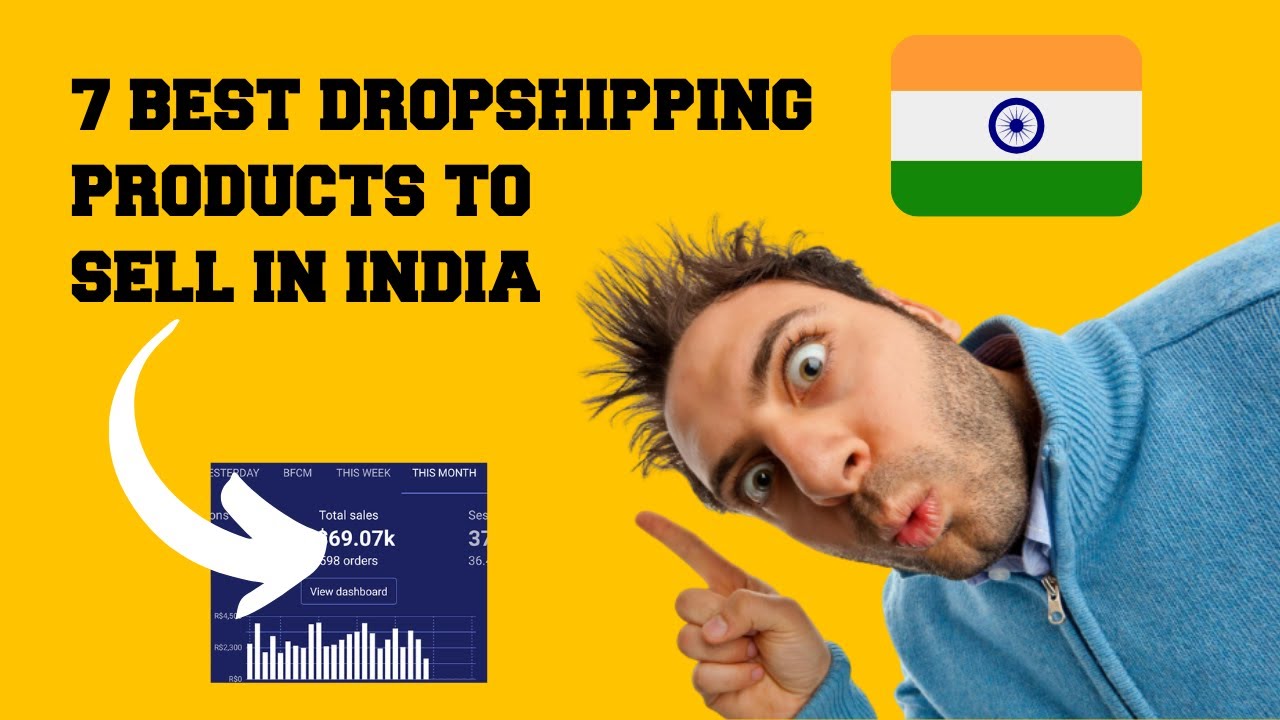 7 Best Dropshipping Products in India (With Suppliers) | September 2020 ...