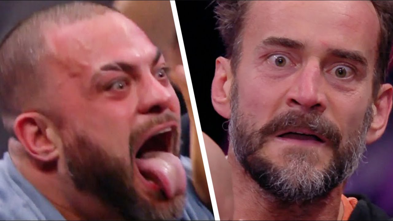 Ups & Downs From AEW Rampage (Nov 5) YouTube