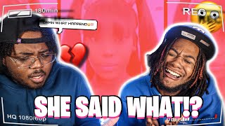 SHE REALLY GOIN IN ON LONDON🤭😳‼️| SUMMER WALKER 4TH BABY MOMMA \& TOXIC FT.  LIL DURK (REACTION)