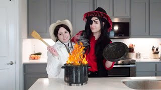 Cooking With The Crown Prince Chili Cook Off