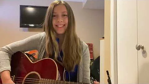 Cowboys and Angels-Dustin Lynch-Cover by Ember Reed