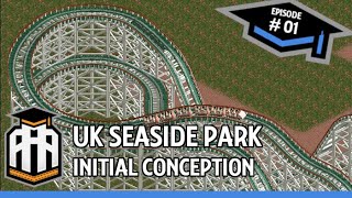 [Stream Archive]  UK Seaside Park 1: Initial Conceptions