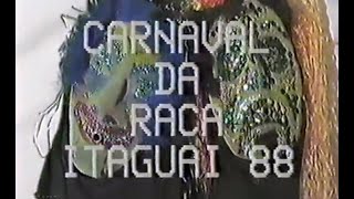 Carnaval de Itaguaí - RJ (1988) ALEXANDRE BAL PRODUÇÕES