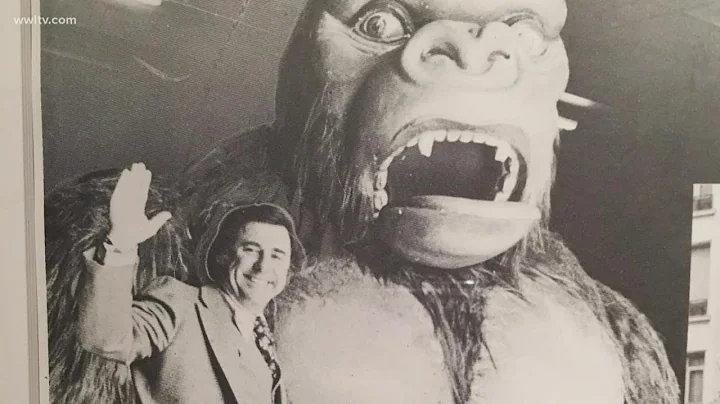 'He revived the Mardi Gras parade, twice' - Labord...