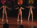 Samba Performance at Doudoule Camp by LDA