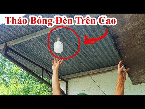 Video: Làm thế nào để bạn làm mờ đèn trên cao?