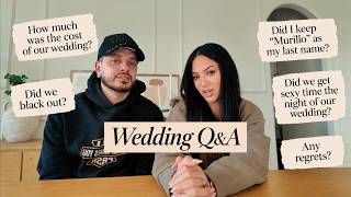 WEDDING Q&A