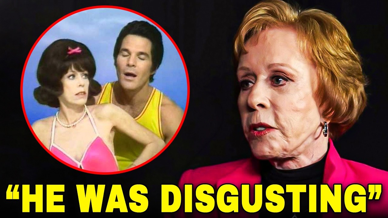 Don't Watch The Footage Of Carol Burnett In 1977