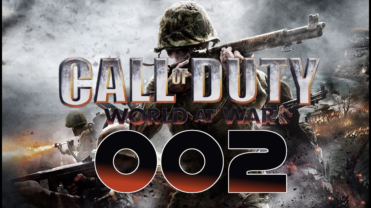 COD - WAW: Söldner - [02] ★ R.I.P Sgt. Sullivan ★ [HD|60] - YouTube