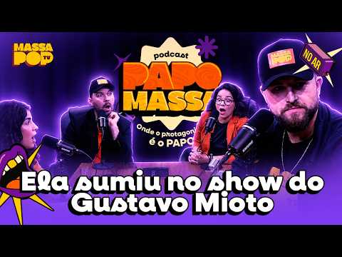MELHORES MOMENTOS - PODCAST PAPO MASSA