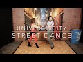 Physics of partner dance course 101  universe city of street dance