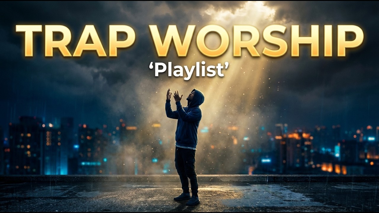 When God Felt Silent, His Presence Was Louder Than My Pain — Deep Trap Worship