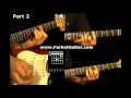 Roxanne - The Police 2/5 Guitar Cover www.FarhatGuitar.com