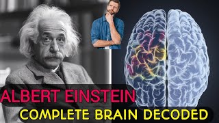 The Shocking Story of Einstein's Brain:The Secret Behind His Genius l Shocking Fact l USA l Einstein