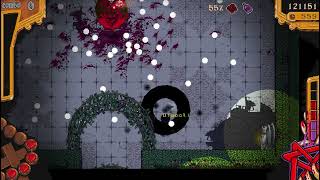 Crazy Typing Game + Bullet Hell it's quite addictive (The Textorcist)