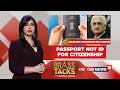 This Is Making People Uncertain About Their Citizenship: Former EAM Salman Khurshid On Passport Row