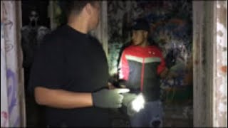 Exploring Abandoned Haunted Hotel At Byron !!!