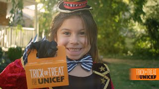 Lucy Liu, Kofi Kingston, Sofia Carson: Trick-or-Treat for UNICEF 2020 Net Worth