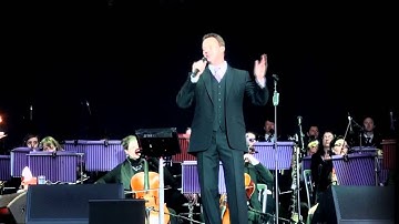 Russell Watson - Bridge Over Troubled Water - Speke Hall, Liverpool.