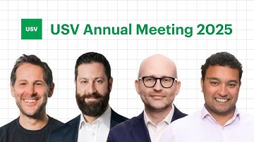 Highlights from USV’s Annual Meeting 2025