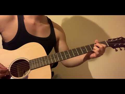 【Justin Bieber】anyone 弾き語り