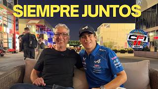 FRANCO COLAPINTO AND JORGE MAGISTRIS: A FRIENDSHIP THAT BEGAN LONG BEFORE F1