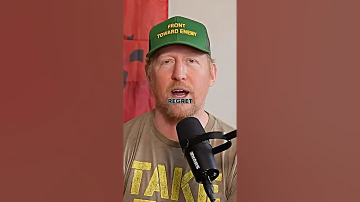 Navy SEAL’s Biggest Regret
