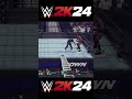 Curb Stomp into An RKO!