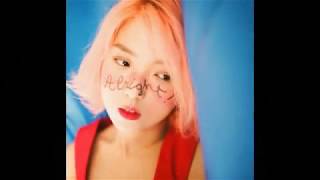 스텔라장(Stella Jang)- Alright[romanization/romanized/lyrics]