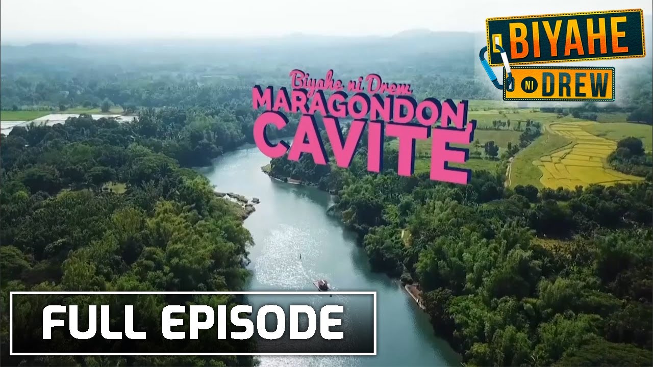Biyahe ni Drew: Quick adventure to Maragondon, Cavite | Full episode