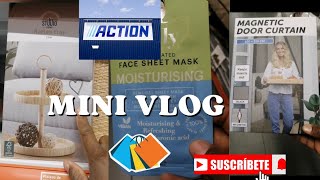 See What's New In The Middle of Action #actionhaul newly arrival product #dailyvideoblog